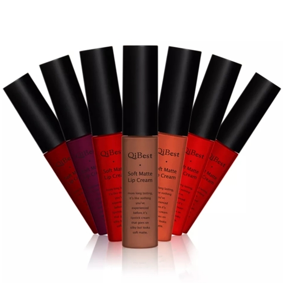 Waterproof Lightweight Matte Finish Liquid Lip Color - Picture 4 of 5